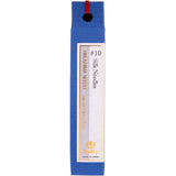 Tulip Needle Company THN046E Silk Needles (6 Pack), Size #10