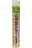 PRESERVE Mint Tea Tree Toothpicks, 35 CT