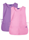 Sivvan Unisex Apron Cobbler Apron 2Pack S87002 Lavender/Sherbet X
