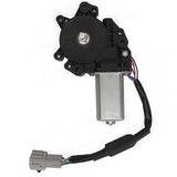 Window Lift Motor Front Right Passenger Side| Compatible with 2004-2014 Nissan Titan, 2004 Pathfinder Armada, 2005-2014 Nissan A