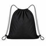 FalconOne Drawstring Backpack | Gym Sackpack With Soft Microfiber Interior | Multipurpose Sports Bag For Shoes, Clothes, Gym Ac