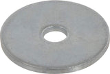 The Hillman Group 290003, 3/16Inch x 1Inch, 100Pack Zinc Fender Washers, 3/16 x 1, No Color, 100 Pieces