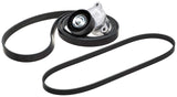 nobrandname Gates 90K-39221 Complete Serpentine Belt Drive Component Kit