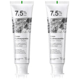 Hydroxyapatite Toothpaste 2 Pack