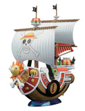 Bandai Hobby - One Piece - Thousand Sunny Model Ship Grand Ship Collection (GSC) Model Kit