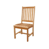 Anderson Teak Patio Lawn Garden Furniture Wilshire Chair