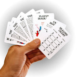 Hanafuda Hawaii Style Extra Large Version