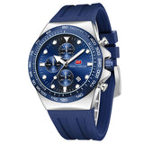 MINI Focus Men Watches Business Sport Wrist Watch (Chronograph/Waterproof/Luminous/Calendar) Silicon Band Fashion Casual Watches