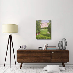 4Th Hole Bethpage Black-Canvas Art-24X32