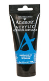 GRUMBACHER Academy Acrylic Paint Color: Cerulean Blue Hue, Size: 254 oz (C039P), 75ml