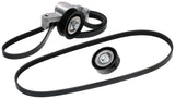 Gates 90K-39351A Complete Serpentine Belt Drive Component Kit