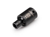 TEKTON 3/8 Inch Drive x 11/32 Inch Shallow 6-Point Universal Joint Impact Socket | SID18009