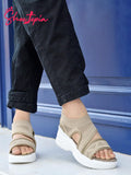 Shoetopia Women'S Sandal-5 Kids Uk (Milton-Beige)-Eu38,Beige,5,B0D2RQXSD8