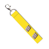 Isee 360 Only Good Vibes Lanyard Bag Tag With Swivel Lobster For Gift Luggage Bags Backpack Laptop Bags Students Workers L X H 5