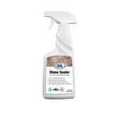 Rain Guard Water Sealers SP6006 Stone Sealer 16oz Spray Clear Natural Finish Deep Penetrating Water Repellent Protection fo