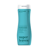 ATTITUDE Extra Gentle Hair Shampoo, EWG Verified, Soothes Dry Scalp, Naturally Derived Ingredients, Vegan and Plant Based, Unsce