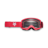 Fox Racing Unisex Main Motocross Dirt Bike Goggle, Pink, OS