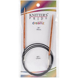 Knitter's Pride-Dreamz Fixed Circular Needles 40, Size 5/3.75mm