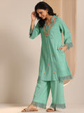 Libas Women'S Pure Cotton Kurta Sets (99418