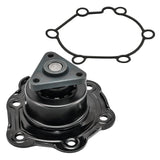 KAX Engine Water Pump With Gasket Compatible with Saturn SL SL1 SL2 1991-2002 SC SC1 SC2 SW1 SW2 1993-2001