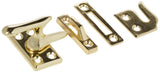 Belwith Products 1432 Polished Brass Casement Wind Lock