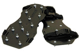 Rigid Spiked Shoes, Universal Size, Pr