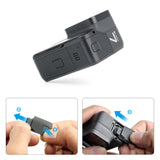 SOONSUN Replacement Side Door for GoPro Hero 7 Black USB-C Charging Port Cover Repair Part Action Camera Accessories