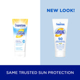 Coppertone Sport Sunscreen Lotion Spf 50, Zinc Oxide Mineral Sunscreen, Water Resistant Body Sunscreen Spf 50, 5 Fl Oz Tube