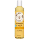 Burt's Bees Baby Bee Original Shampoo & Wash, 8 Fl. Oz (Pack of 3)