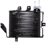 TYC 19093 External Transmission Oil Cooler Compatible with 2013-2018 Nissan Pathfinder