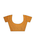 Satrani Womens Polyester Saree (1976St513_Yellow)