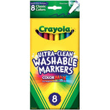 Crayola Thinline Washable Markers