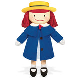 YOTTOY Madeline Collection | Classic Madeline Soft Stuffed Plush Toy Doll - 16  H