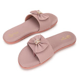 Ortho Joy Doctor Footwear For Women|| Fancy Slippers For Women || Orthopedic Women'S Fancy Slipper,Peach,5,B0D5R5KDG7
