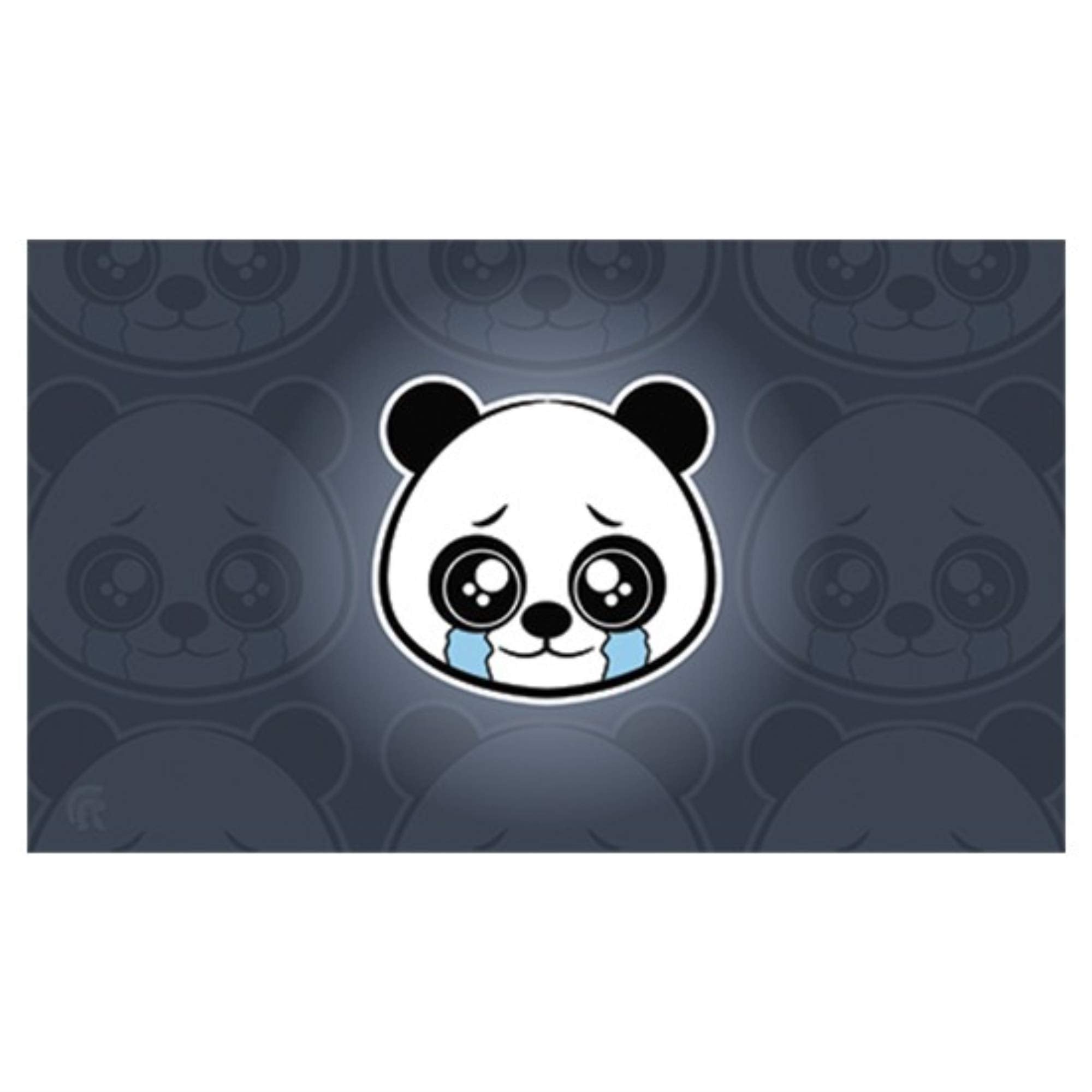 Play Mat: Sad Panda