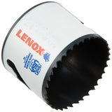 LENOX Tools BiMetal Speed Slot Hole Saw with T3 Technology, 21/2