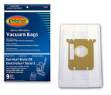EnviroCare Replacement Micro Filtration Vacuum Cleaner Dust Bags made to fit Electrolux Style S & OX Harmony Canister 9 pack