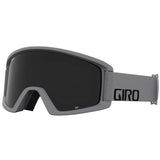 Giro Semi Snow Goggles Grey Wordmark/Ult Black/Yel