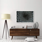 Water Boiling In Pan-Paper Art-50,,X34,,