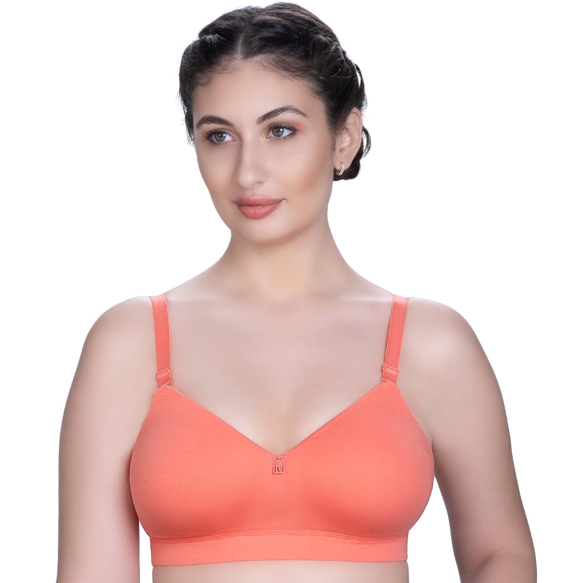 Trylo Riza Bestie 38 Coral E - Cup,CORAL,38,B0BR26TW3Y