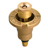 Orbit Half Spray Pattern All Brass PopUp Sprinkler Head