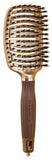 Olivia Garden NanoThermic Ceramic + Ion Flex Brush NT-FLEXCO