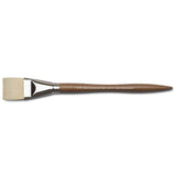 Winsor & Newton Artists Oil Synthetic Brush, Bright #20