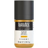 Liquitex Professional Acrylic Gouache, 2-oz (59ml) Bottle, Yellow Oxide