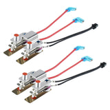 SATUY 2 Pcs Pressure Sensor for instant Pot, for Electric Pressure Cookers