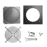 coolerguys Single 120mm Fan Bracket Kit