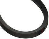 D&D PowerDrive 5V710 V Belt, Rubber, 5/8 x 71 OC