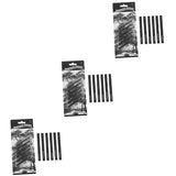 KONTONTY 18pcs Compressed Charcoal Sketching Sticks Drawing Supplies for Art Shading and Painting Versatile Charcoal Rods for Ar