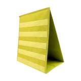 Enakshi Double Sided Desktop Pocket Chart Folding for Kids Schedule Display Children Yellow|Home & Garden | Kids & Teens at Home