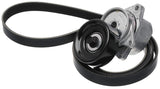 Gates 90K-38284B Complete Serpentine Belt Drive Component Kit